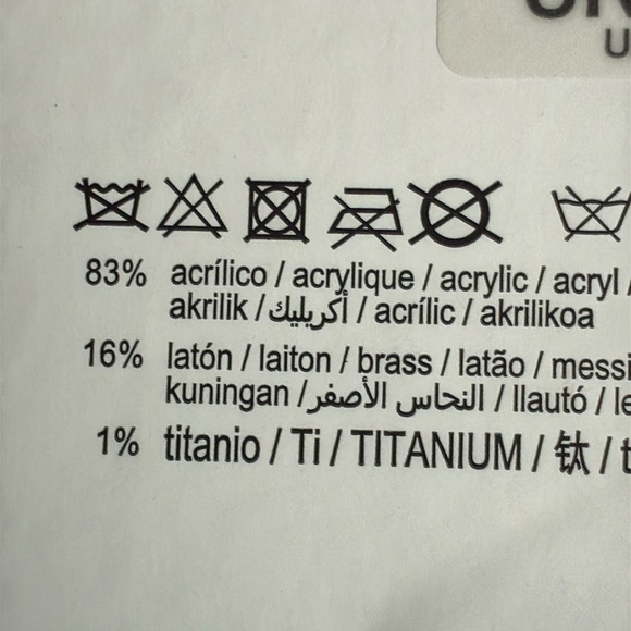 NWT. Zara Maxi Faux Pearl Earrings. - Picture 7 of 7